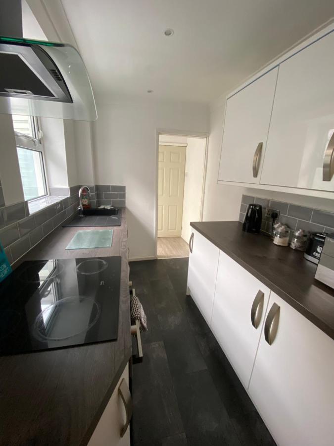 Jubilee House Hotel Nottingham Exterior foto
