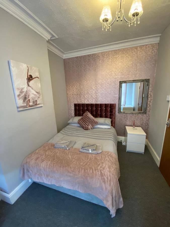 Jubilee House Hotel Nottingham Exterior foto